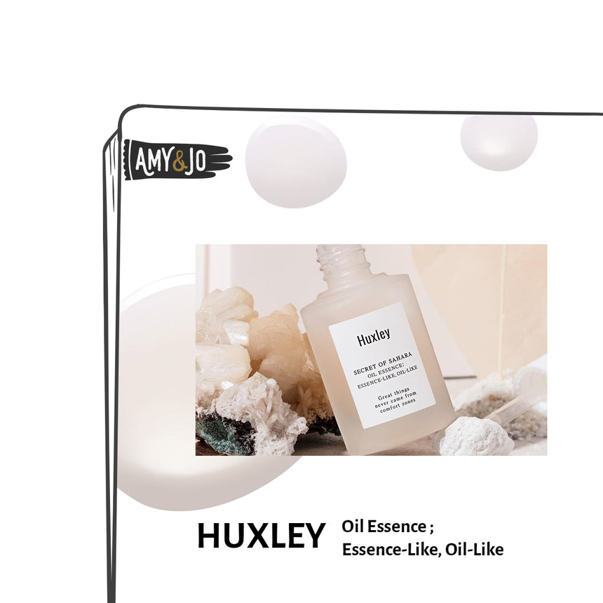 [HUXLEY/ハクスリー]オイルエッセンスエッセンスライクオイルライク[30ML]_OIL ESSENCE