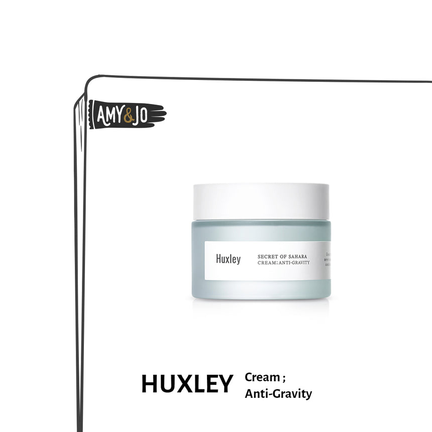 [HUXLEY/ハクスリー]クリームアンチグラビティ[50ML]_Cream Anti-Gravity