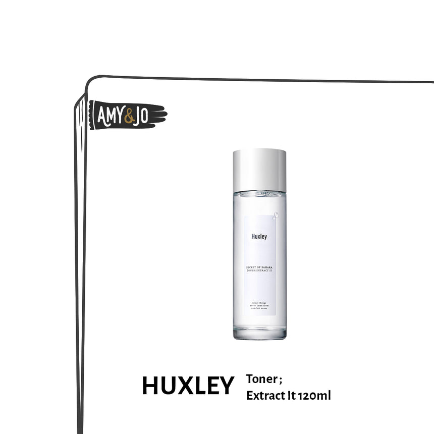 [HUXLEY/ハクスリー]抗酸化トリオ_Antioxidant Trio