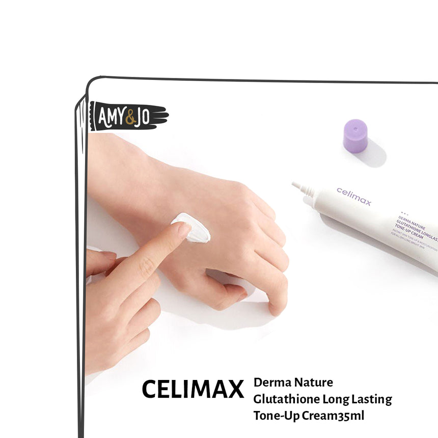 [CELIMAX/セリマックス] ダーマネーチャーフレッシュトーンアップクリーム[35ML]_Derma Nature Tone-Up Cream