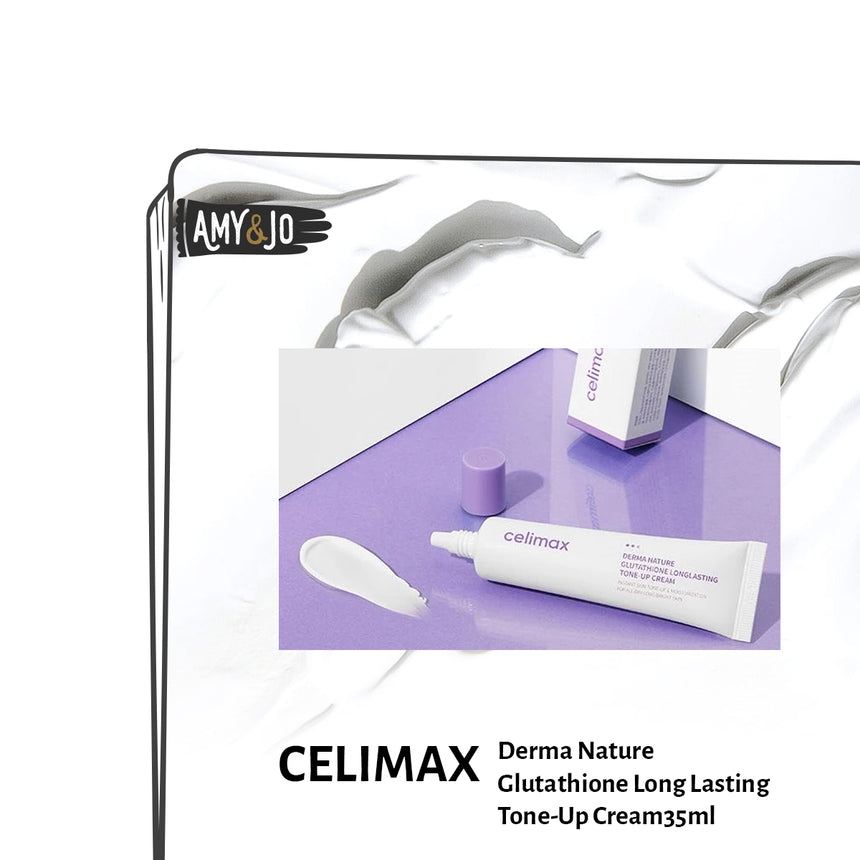 [CELIMAX/セリマックス] ダーマネーチャーフレッシュトーンアップクリーム[35ML]_Derma Nature Tone-Up Cream
