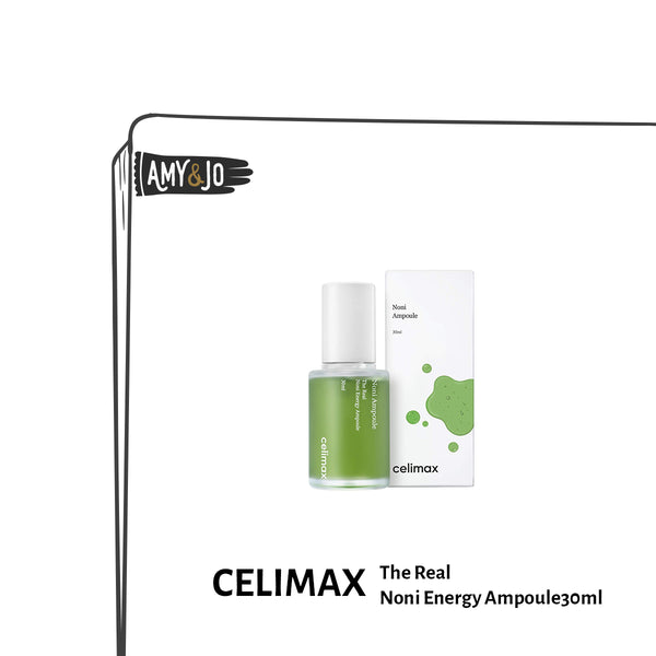 CELIMAX/セリマックス] ザリアルノニエナジーアンプル[30ML]_The