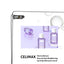 [CELIMAX/セリマックス] ダーマネーチャースポットブライトリングリップ&アイリムーバー[120ML]_Derma Nature Lip & Eye Remover