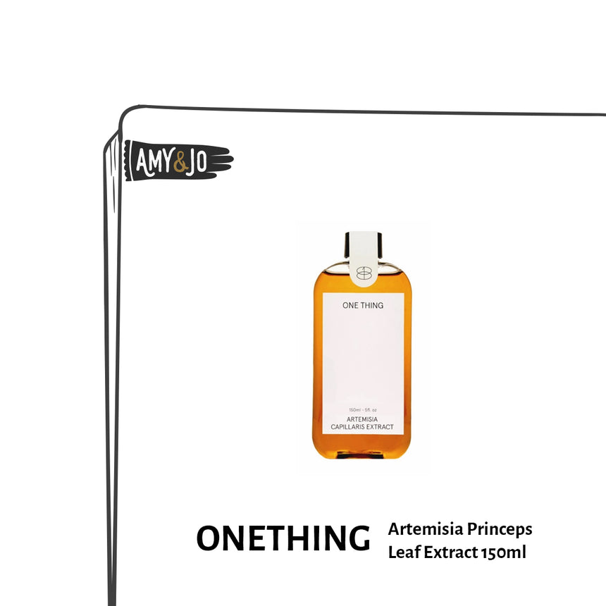 [ONETHING/ワン シン] カワラヨモギエキス[150ML]_Artemisia Capillaris Extract
