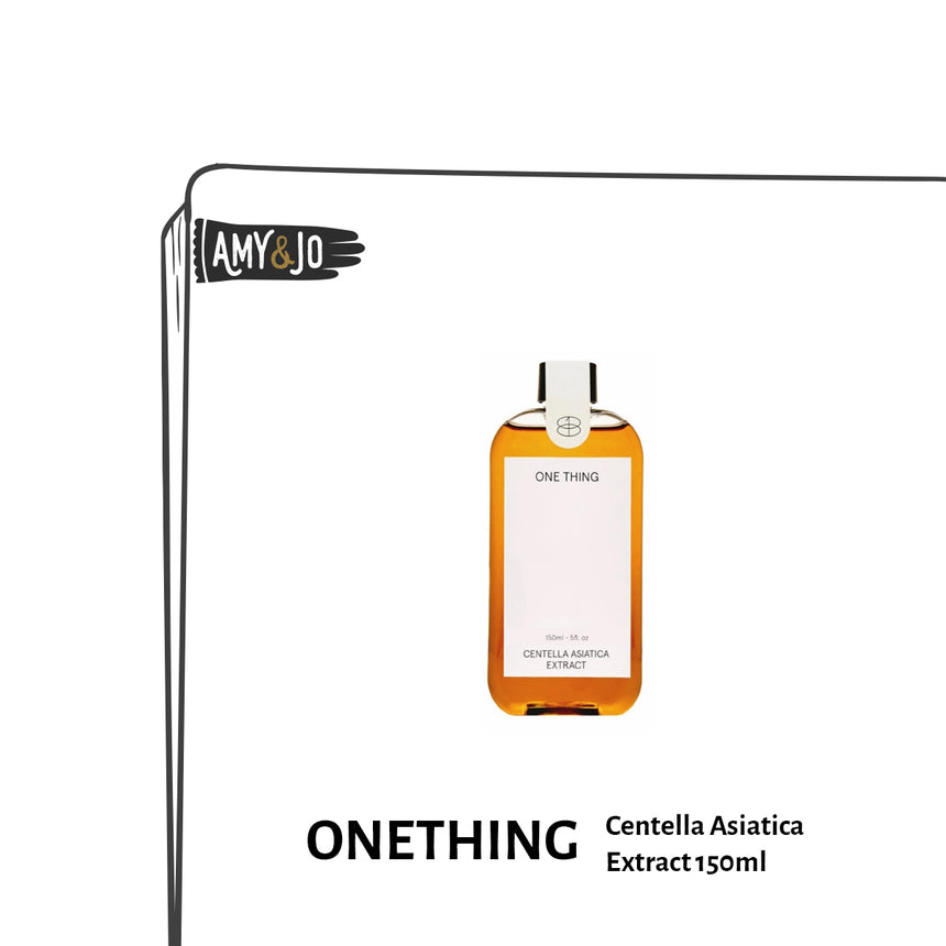 [ONETHING/ワン シン] ツボクサエキス[150ML]_Centella Asiatica Extract