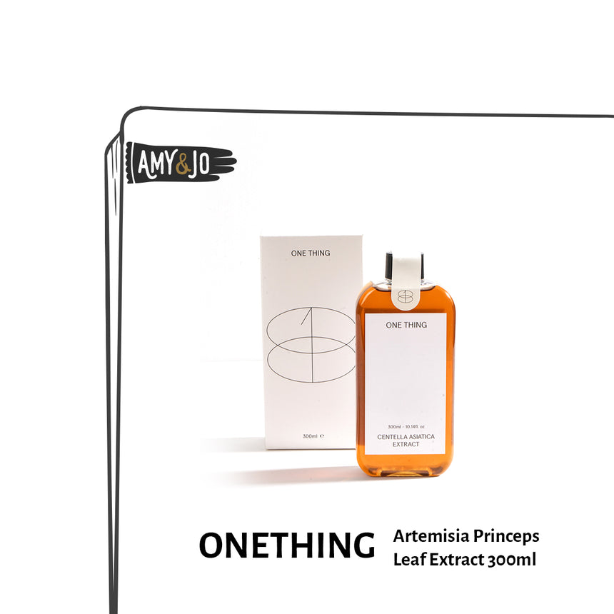 [ONETHING/ワン シン]ツボクサエキス[300ML]_Centella Asiatica Extract