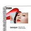 [DASIQUE/デイジーク] ウォーターグロスティント#04ブルーミングレッド_Water Gloss Tint #04 Blooming Red