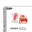 [DASIQUE/デイジーク] ウォーターグロスティント#04ブルーミングレッド_Water Gloss Tint #04 Blooming Red