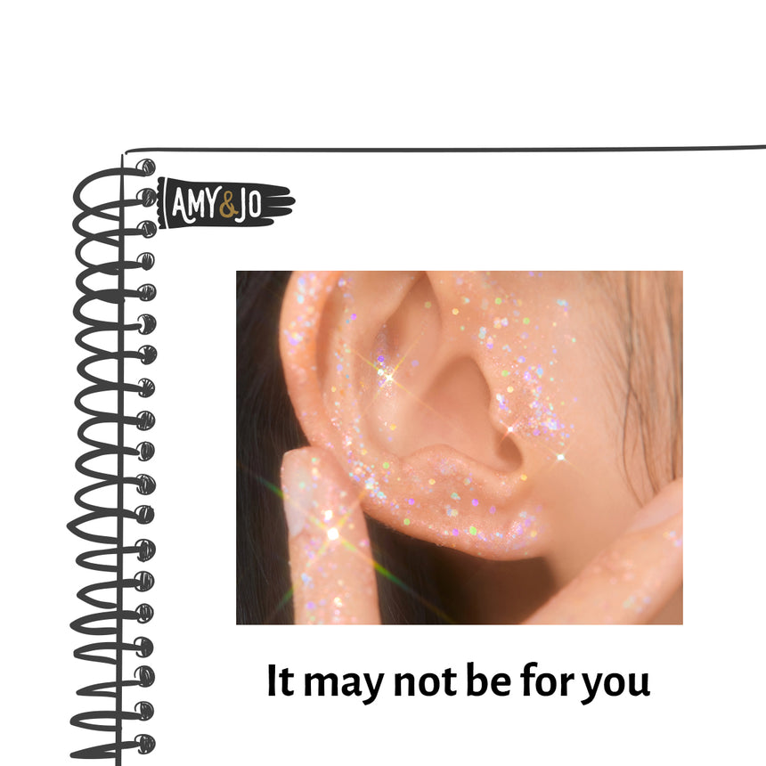 [UNLEASHIA/アンリシア] ゲットルーズグリッタージェル#01オーロラキャッチャー_Get Loose Glitter gel Nº 1 Aurora Catche
