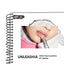 [UNLEASHIA/アンリシア] グリタリーウェーブリップバーム#01ネットライク_Glitter Wave Lip Balm Nº 1 Netlike