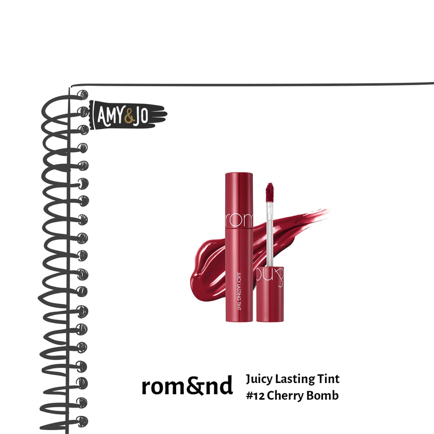 ロムアンド #12 CHERRY BOMB
