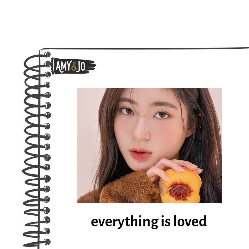 [ROMAND/ロムアンド] ジューシー ラスティング ティント＃18モルドゥピッチ_Juicy Lasting #18 MULLED PEACH