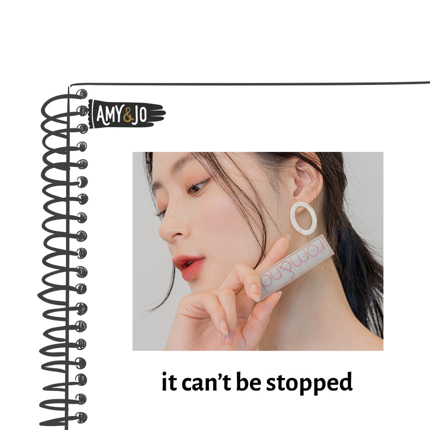 [ROMAND/ロムアンド] ゼロマットリップスティック＃02オールザットジャズ_Zero Matte Lipstick #02 All That Jazz