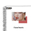[ROMAND/ロムアンド] ゼロマットリップスティック＃05イブニング_Zero Matte Lipstick #05 Evening