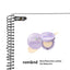 [ROMAND/ロムアンド] ネオンムンゼロクッション＃02ナチュラル21_Neon Moon Zero cushion #02 Natural 21